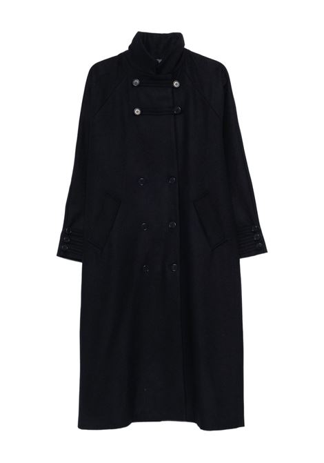 cappotto debo donna navy PALOMA WOOL | VO3302135